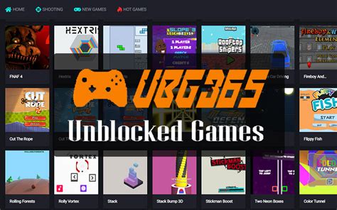 ubg365 io|Unblocked Games